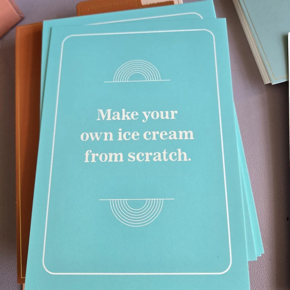 Eccolo Couples Bucket List‎ Card Deck